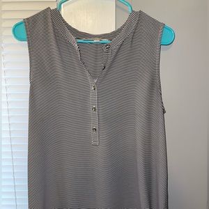 Loft Stripped Tank Size S